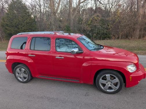 2011 Chevrolet HHR LT