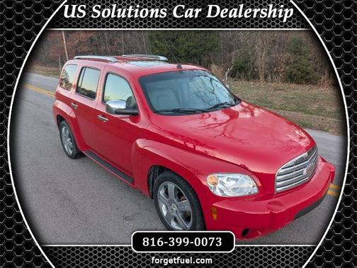 2011 Chevrolet HHR LT