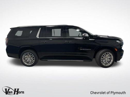 2024 Chevrolet Suburban Premier