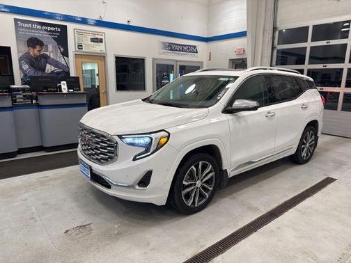 2019 GMC Terrain Denali