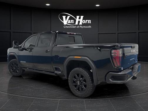 2024 GMC Sierra 2500 AT4