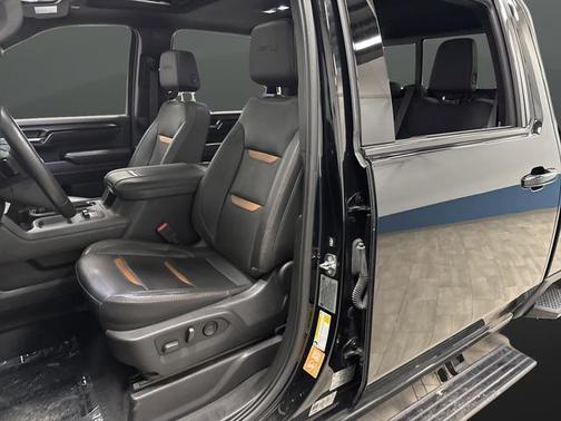 2024 GMC Sierra 2500 AT4