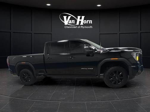 2024 GMC Sierra 2500 AT4