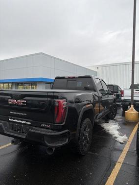 2024 GMC Sierra 2500 AT4