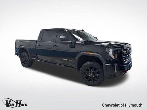 2024 GMC Sierra 2500 AT4