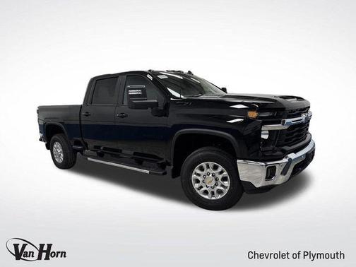 2026 Chevrolet Silverado 3500 LT