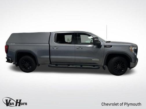 2020 GMC Sierra 1500 Elevation