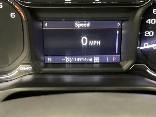 2020 GMC Sierra 1500 Elevation