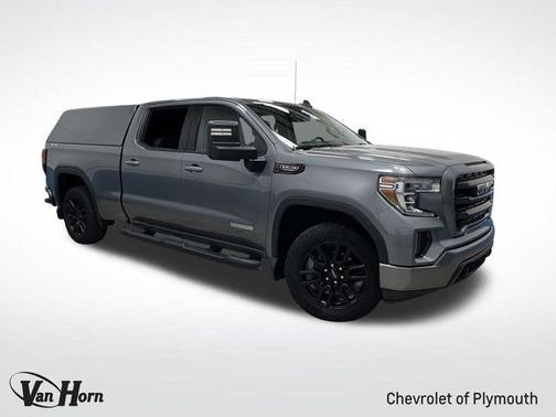 2020 GMC Sierra 1500 Elevation