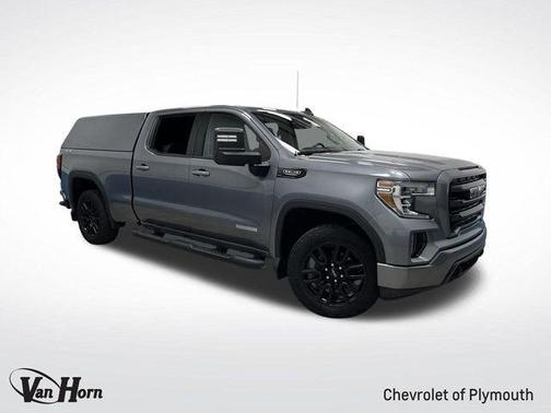 2020 GMC Sierra 1500 Elevation