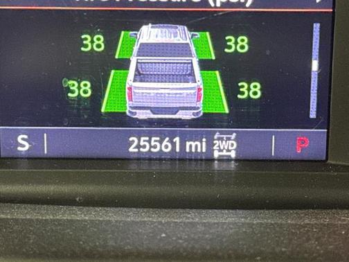 2022 Chevrolet Silverado 1500 Limited LT Trail Boss