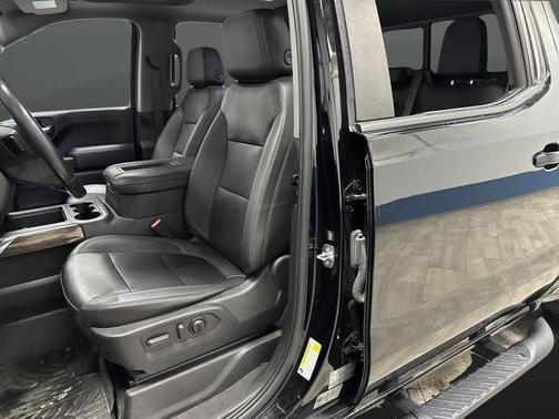 2022 Chevrolet Silverado 1500 Limited LT Trail Boss