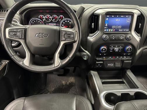 2022 Chevrolet Silverado 1500 Limited LT Trail Boss