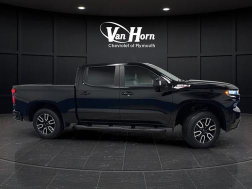 2022 Chevrolet Silverado 1500 Limited LT Trail Boss