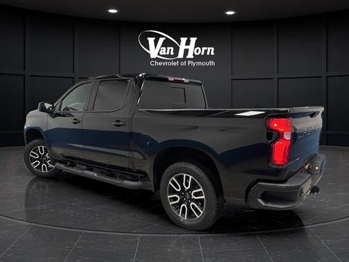 2022 Chevrolet Silverado 1500 Limited LT Trail Boss