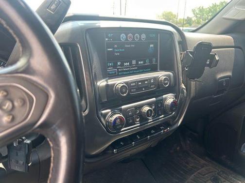 2019 Chevrolet Silverado 2500 LT
