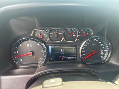 2019 Chevrolet Silverado 2500 LT