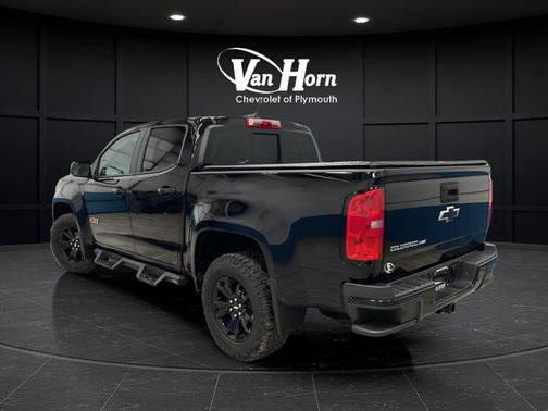 2019 Chevrolet Colorado Z71