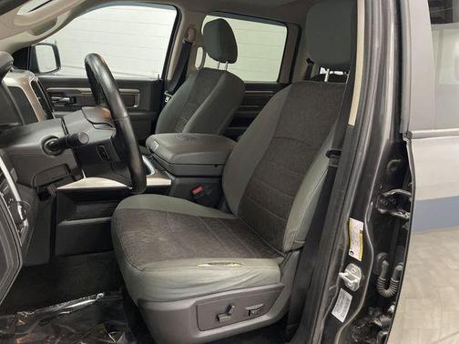 2017 RAM 1500 Big Horn