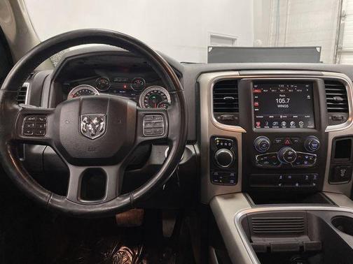 2017 RAM 1500 Big Horn