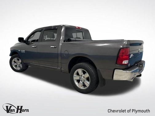 2017 RAM 1500 Big Horn