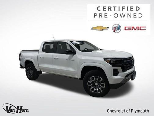 2024 Chevrolet Colorado Z71