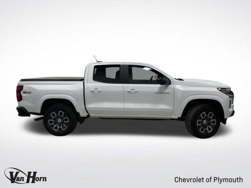 2024 Chevrolet Colorado Z71
