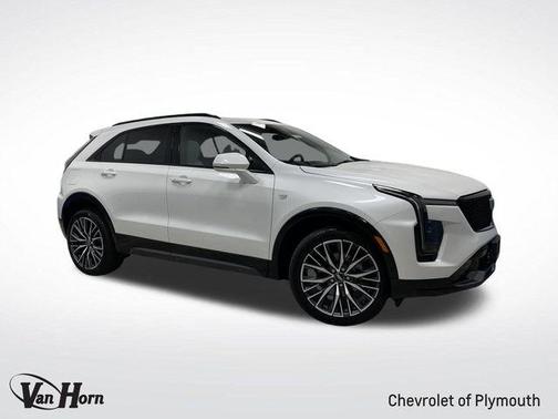 2024 Cadillac XT4 Sport