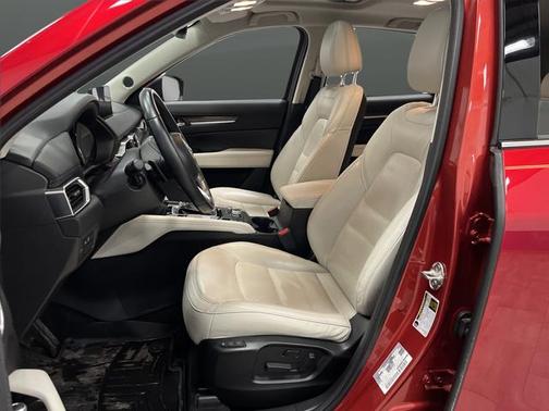 2021 Mazda CX-5 Grand Touring Reserve