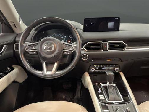 2021 Mazda CX-5 Grand Touring Reserve