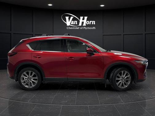 2021 Mazda CX-5 Grand Touring Reserve
