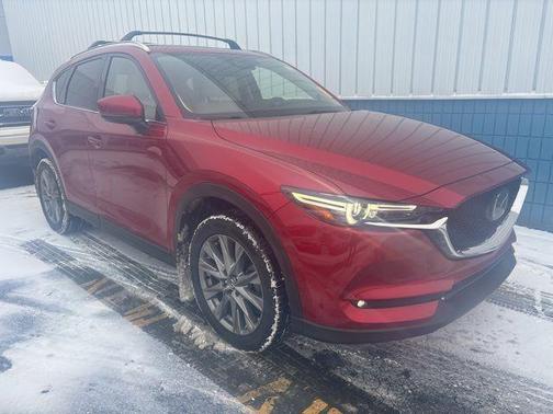 2021 Mazda CX-5 Grand Touring Reserve