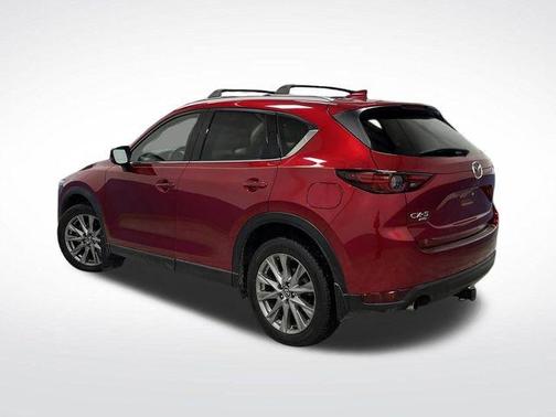 2021 Mazda CX-5 Grand Touring Reserve