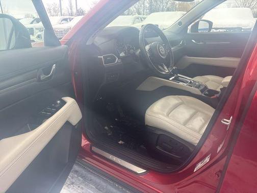 2021 Mazda CX-5 Grand Touring Reserve