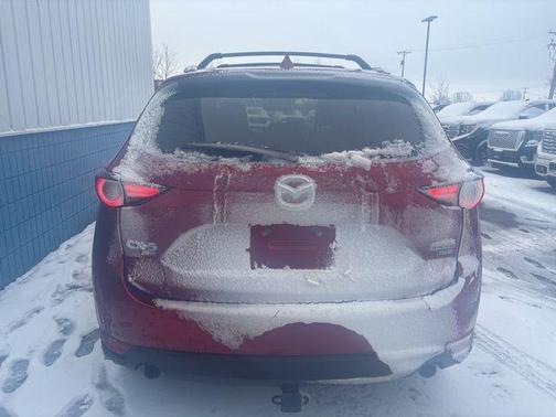 2021 Mazda CX-5 Grand Touring Reserve