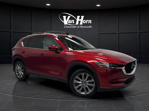 2021 Mazda CX-5 Grand Touring Reserve