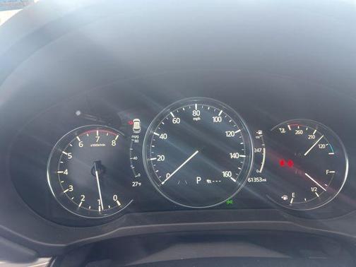 2021 Mazda CX-5 Grand Touring Reserve