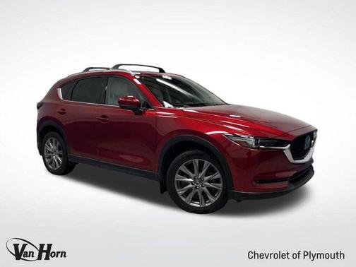 2021 Mazda CX-5 Grand Touring Reserve