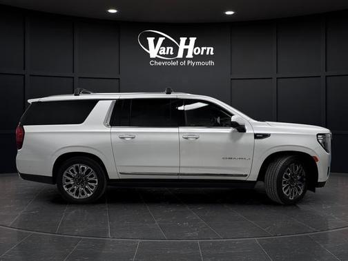 2024 GMC Yukon XL Denali Ultimate