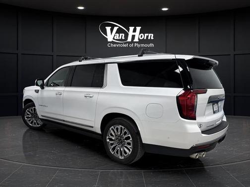 2024 GMC Yukon XL Denali Ultimate