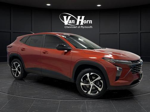 2024 Chevrolet Trax 1RS