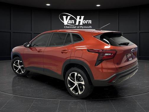 2024 Chevrolet Trax 1RS