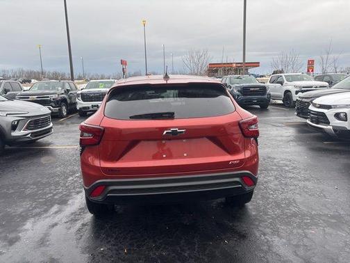 2024 Chevrolet Trax 1RS