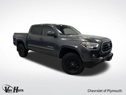 2020 Toyota Tacoma SR5