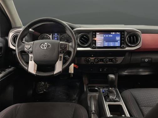 2020 Toyota Tacoma SR5