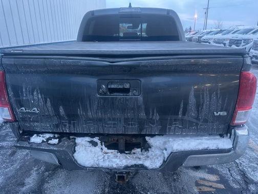 2020 Toyota Tacoma SR5