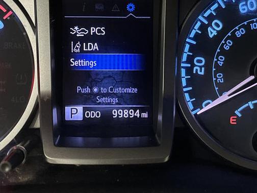 2020 Toyota Tacoma SR5