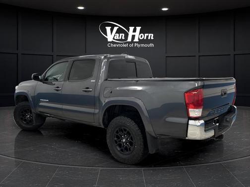 2020 Toyota Tacoma SR5