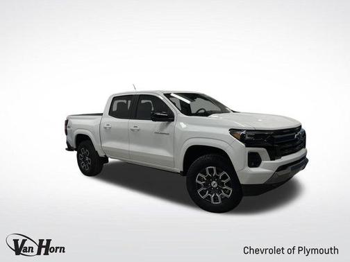 2024 Chevrolet Colorado Z71