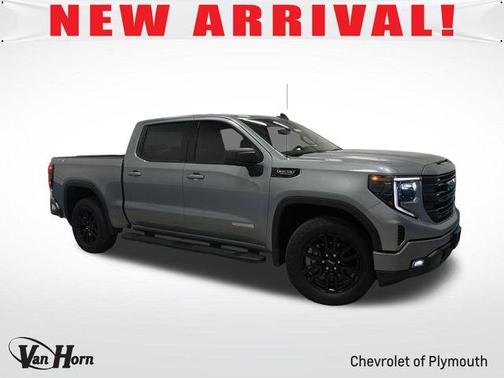 2024 GMC Sierra 1500 Elevation